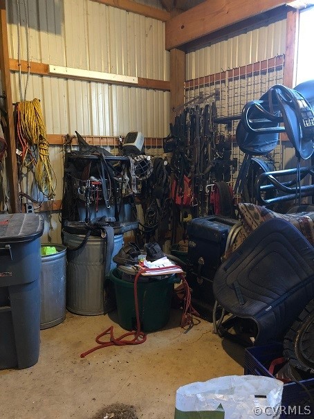 3071 Afton Grove Road Kenbridge, VA 23944 - Photo 20 of 30 a room with storage and utility