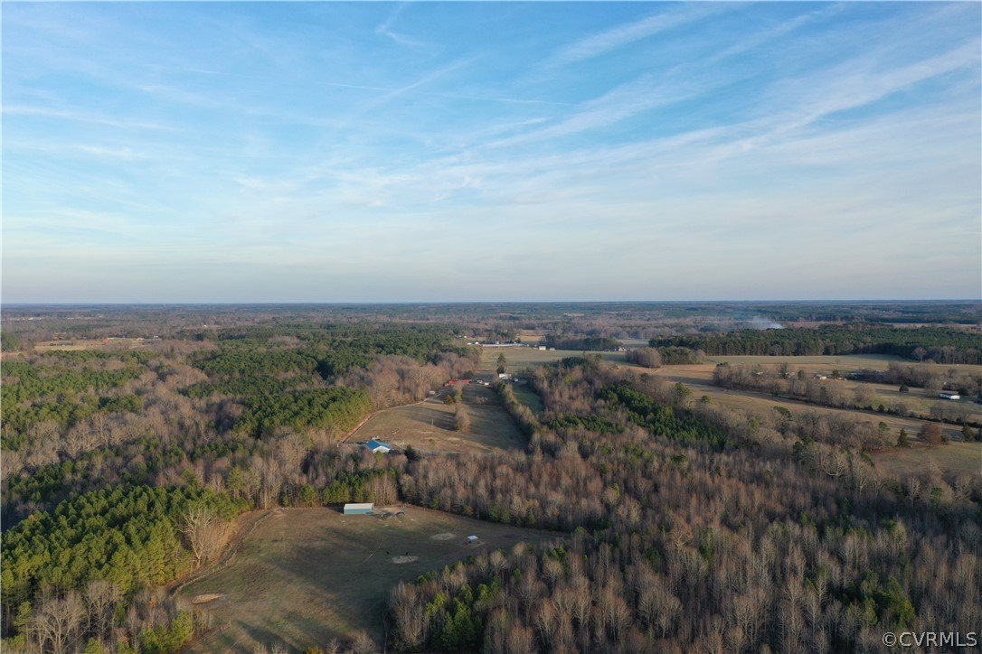 3071 Afton Grove Road Kenbridge, VA 23944 - Photo 27 of 30 an aerial view of multiple house