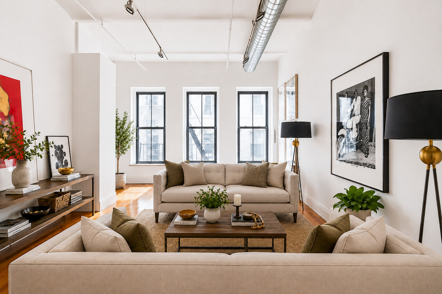 114 Mercer Street, Unit 2 Manhattan, NY 10012 - Photo 1 of 11