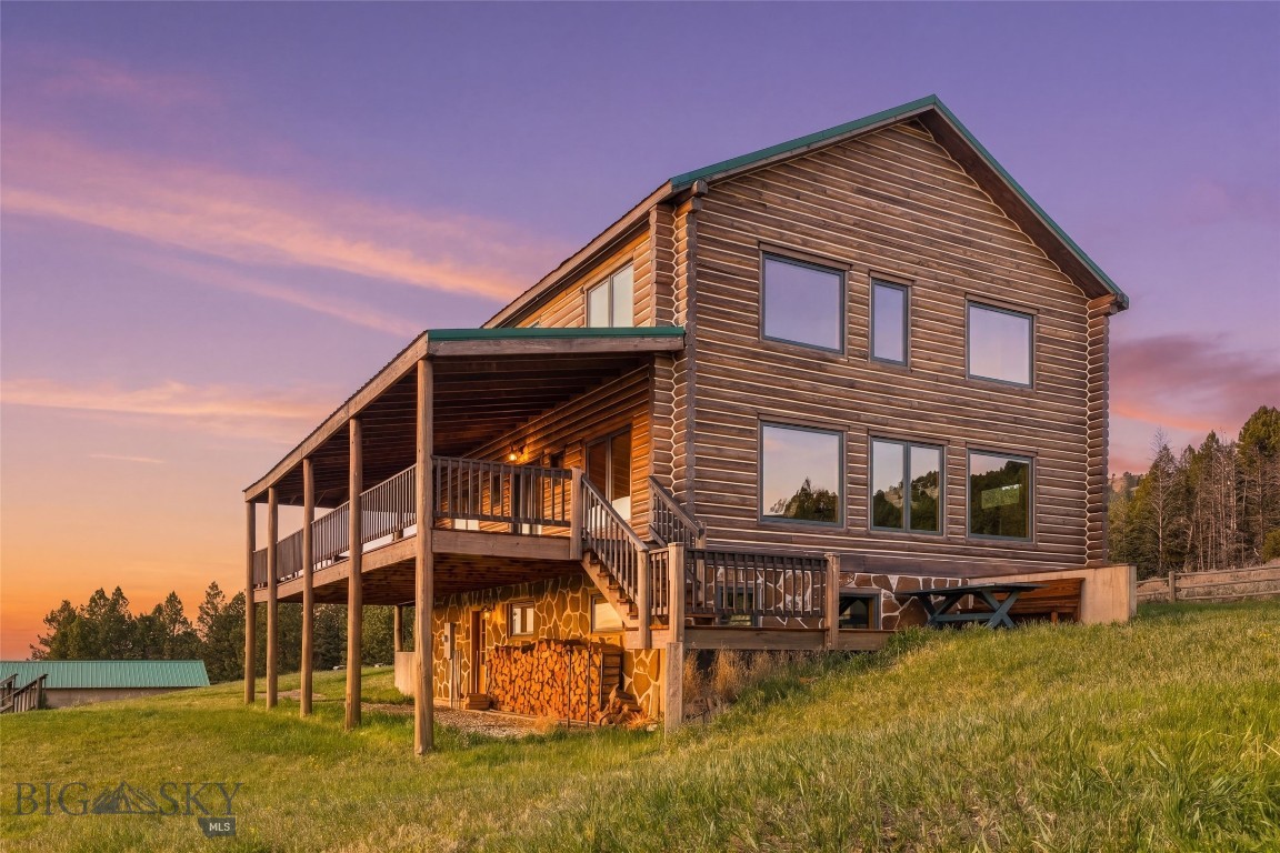 755 Coffee Creek Road Bozeman, MT 59715 - Photo 4 of 92 Virtual Twilight
