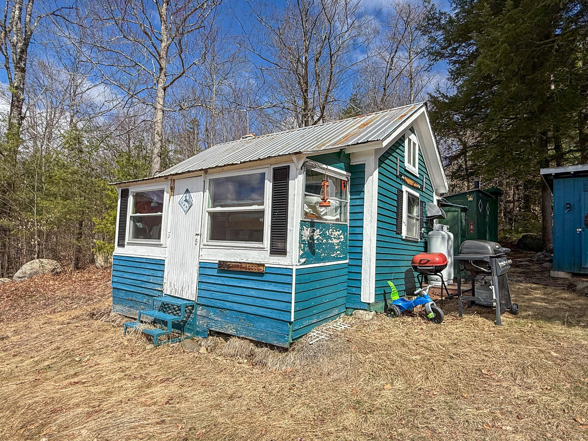 Lot 39 Sawyer Notch Road Andover, ME 04216 - Photo 4 of 8 IMG_9466