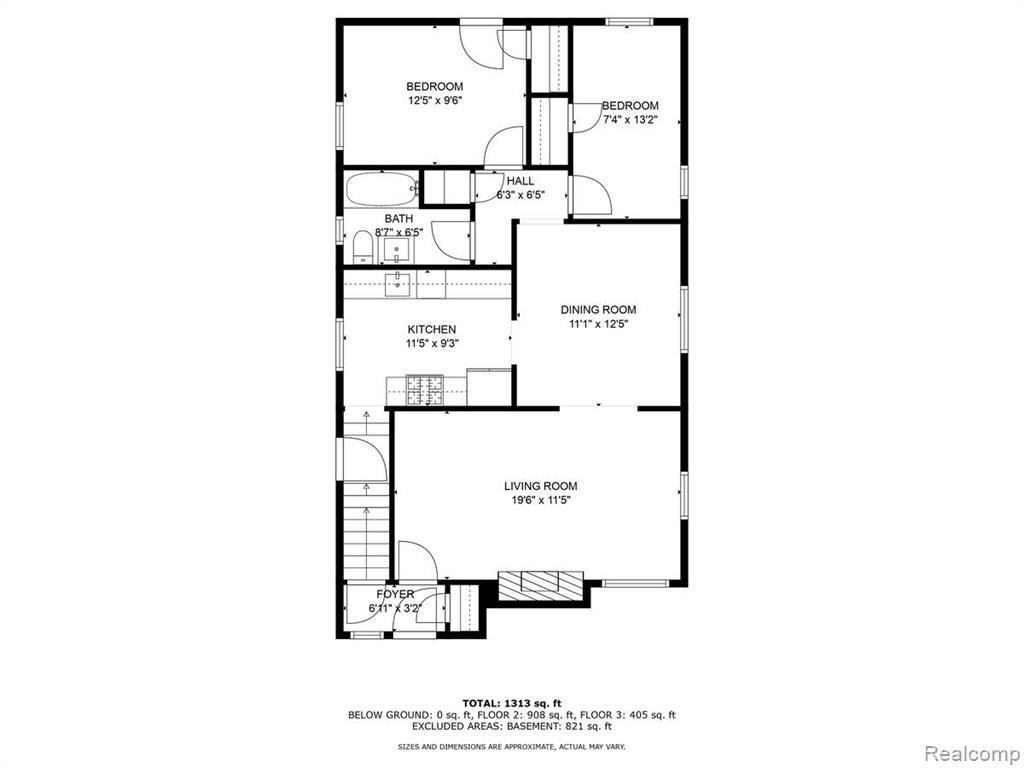 5261 Harvard Road Detroit, MI 48224 - Photo 20 of 23