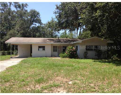 34782 Evergreen Way Ridge Manor, FL 33523 - Photo 1 of 1 Exterior Front