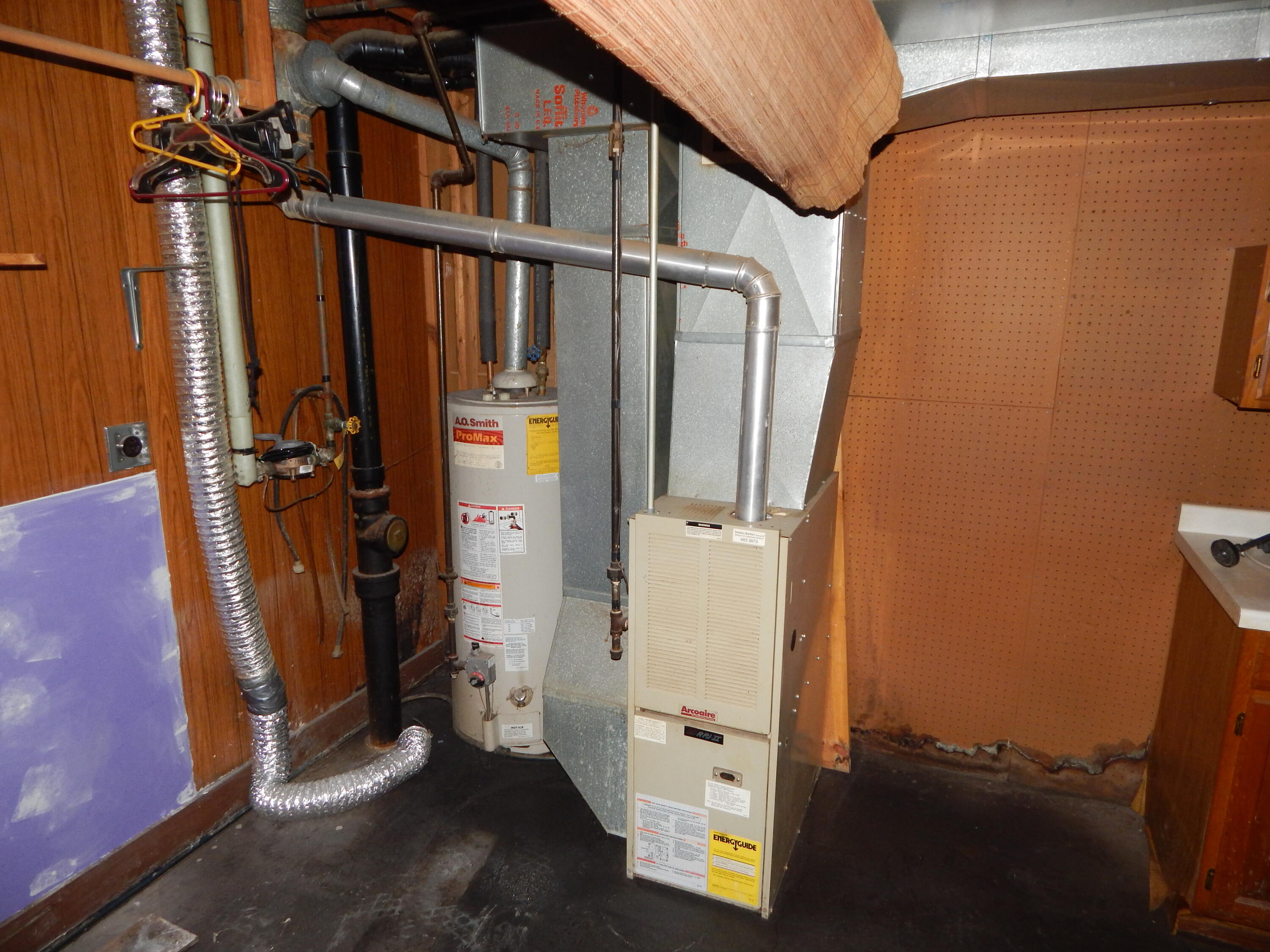 2711-2713 31st Street Two Rivers, WI 54241 - Photo 8 of 20 Util Room