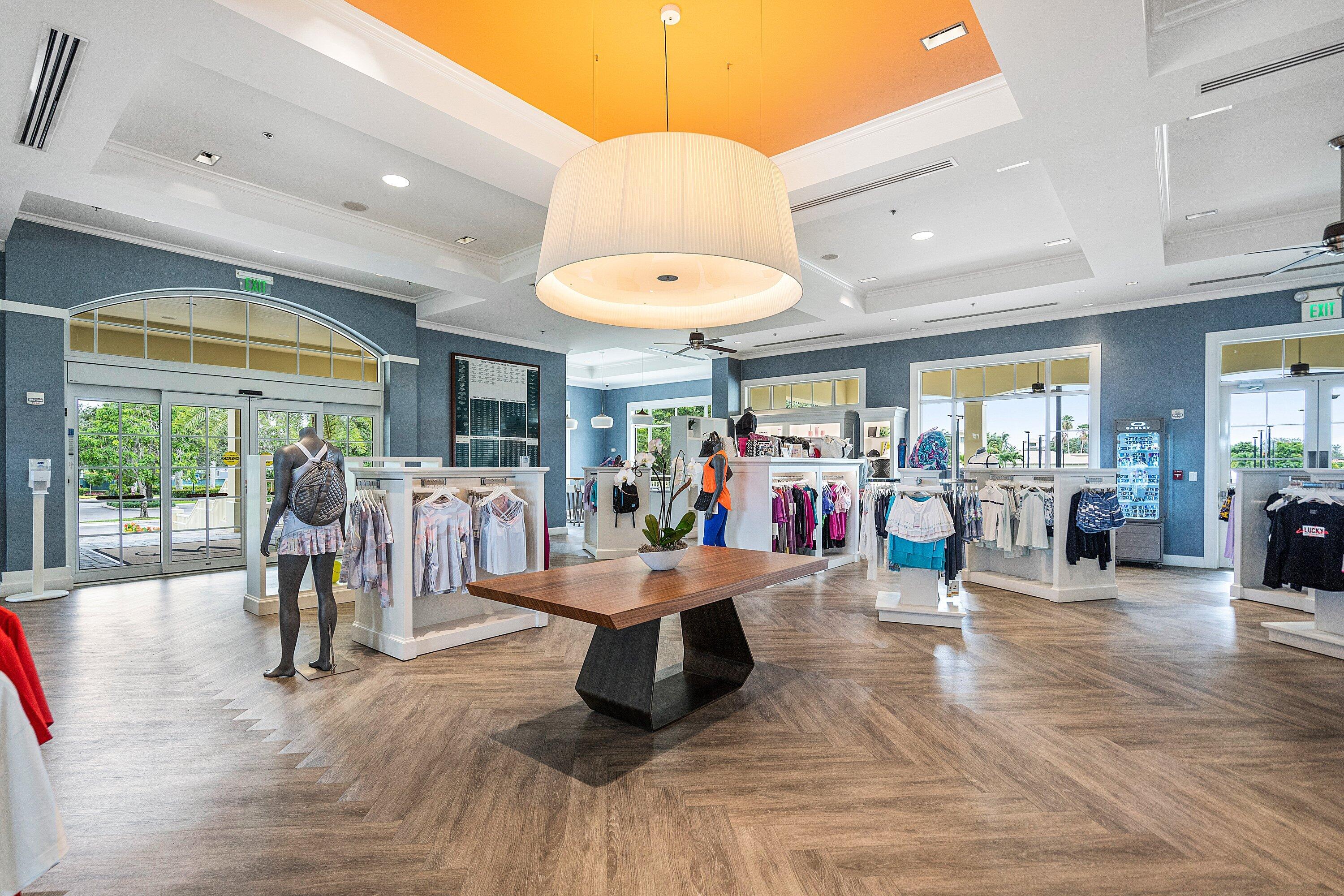 5855 Northwest 42nd Way Boca Raton, FL 33496 - Photo 69 of 77 a view of a room with gym equipment