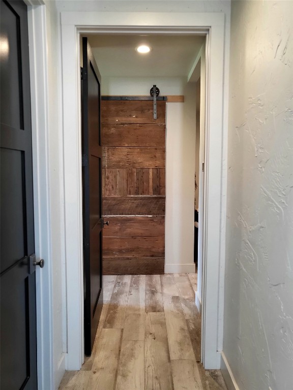 621 Stanton Road Johnson City, TX 78636 - Photo 13 of 40 a bathroom with a shower
