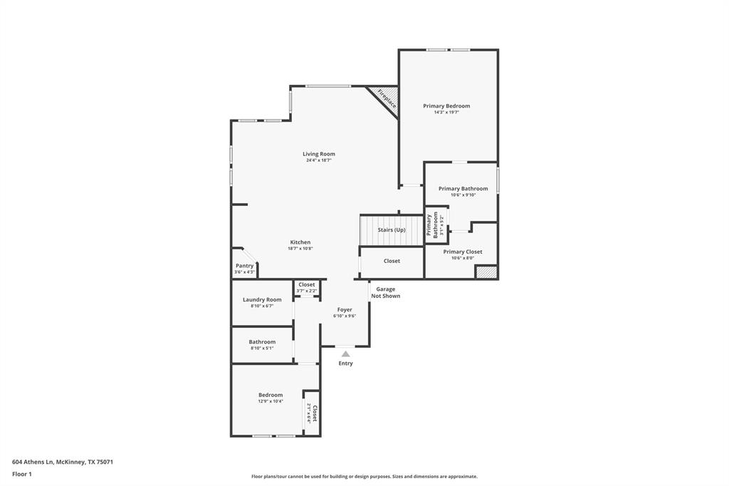 604 Athens Lane McKinney, TX 75071 - Photo 34 of 35