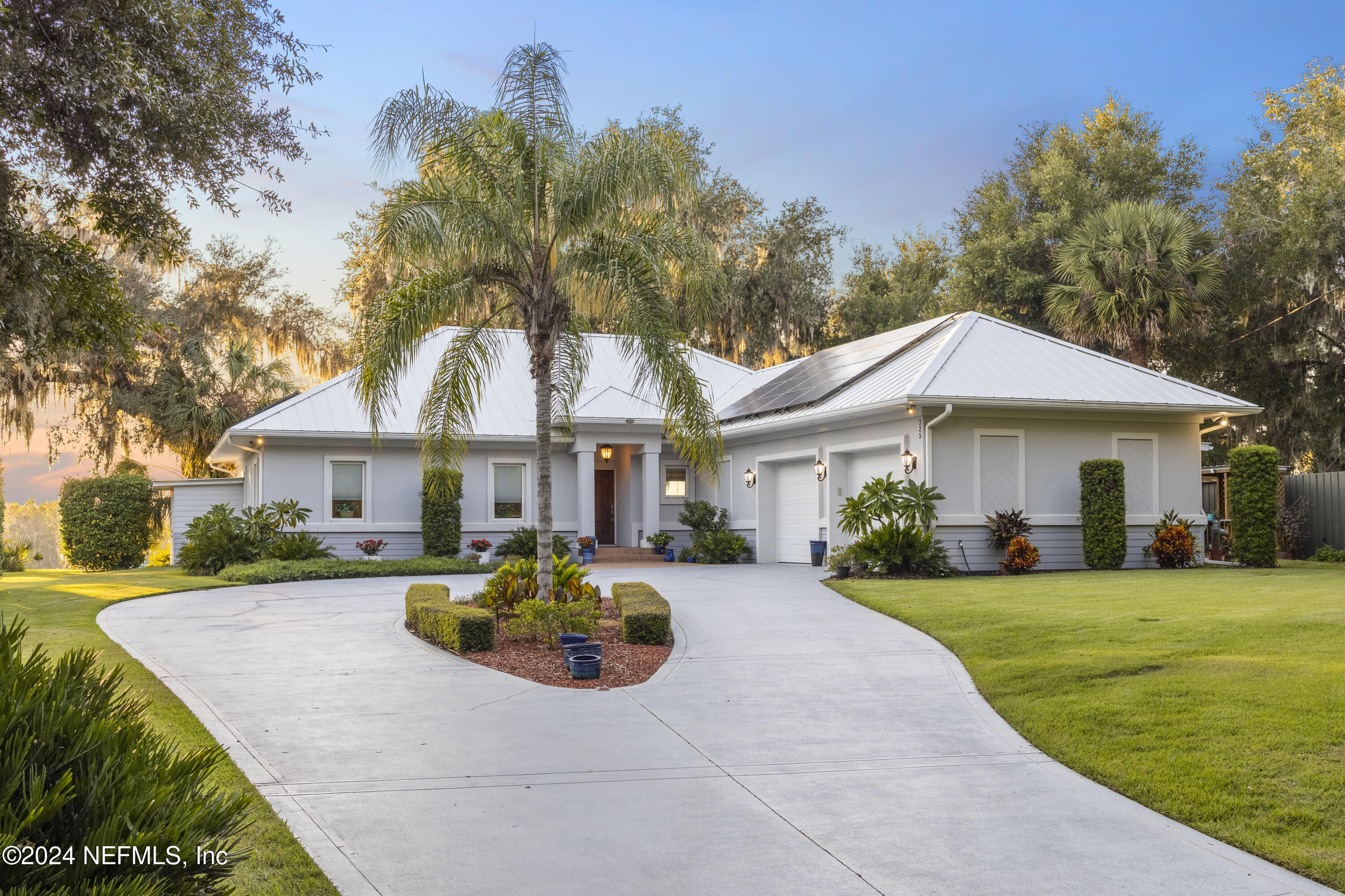 325 East Buffalo Bluff Road Satsuma, FL 32189 - Photo 5 of 86 front