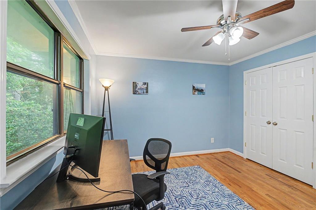 1683 Briarcliff Road Northeast, Unit 3 Atlanta, GA 30306 - Photo 22 of 29