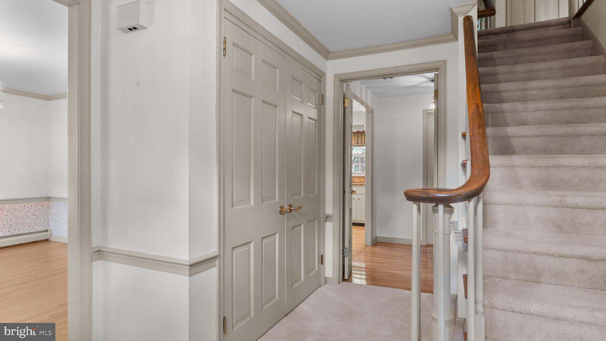 741 Spring Valley Road Doylestown, PA 18901 - Photo 32 of 41 a bathroom with a mirror