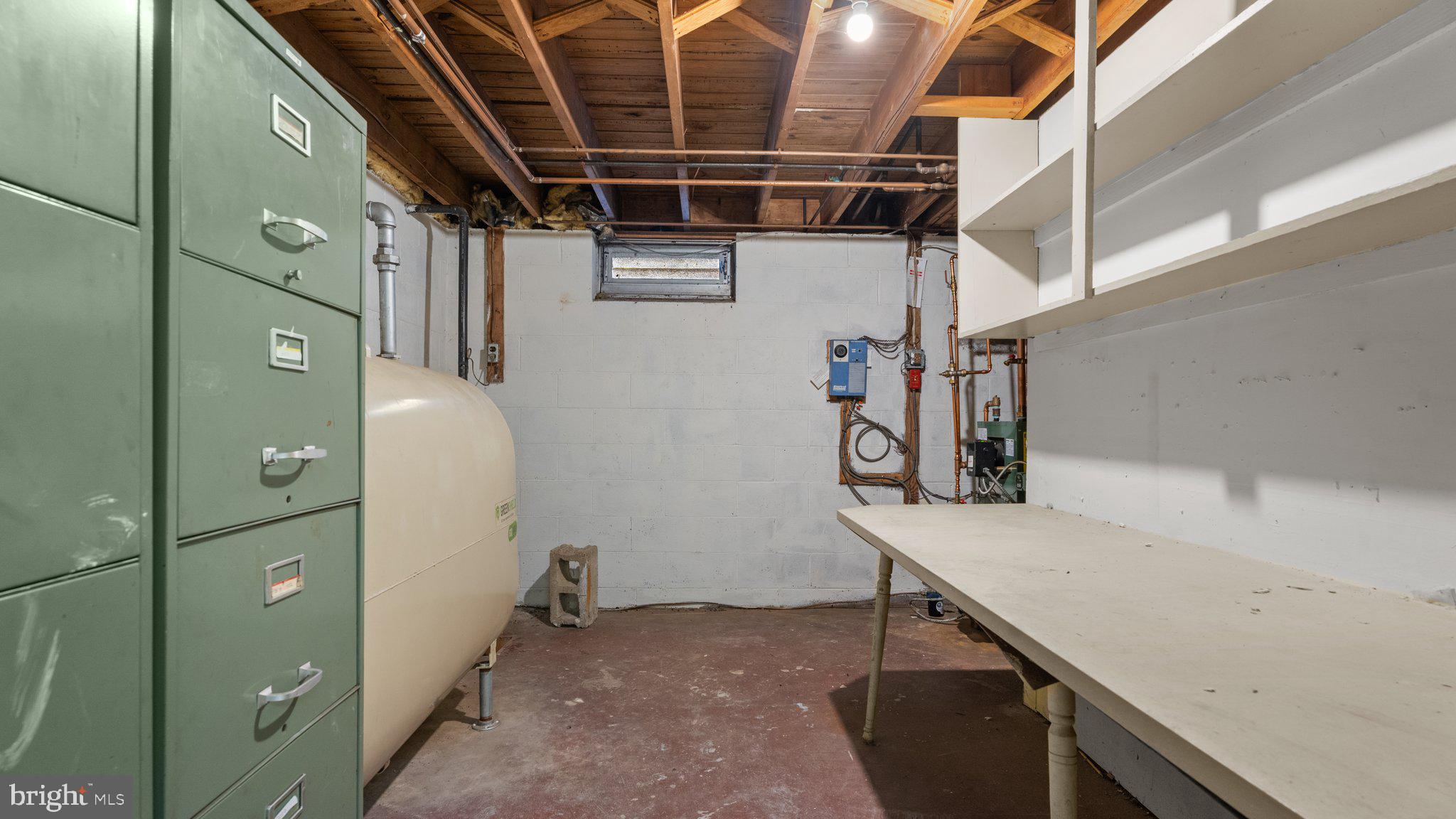741 Spring Valley Road Doylestown, PA 18901 - Photo 41 of 41 a view of storage and utility room