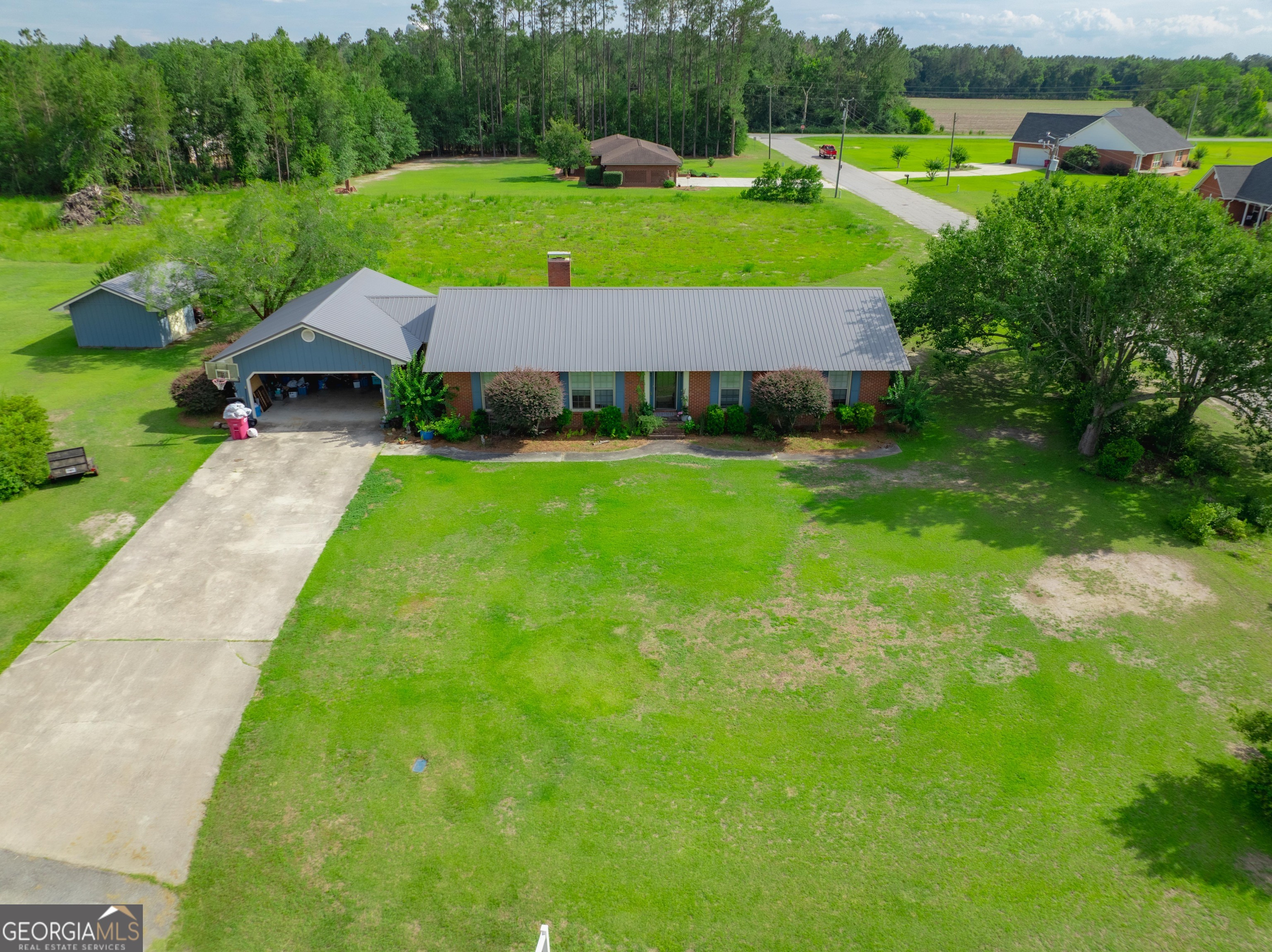 182 Myra Street Alma, GA 31510 - Photo 36 of 41