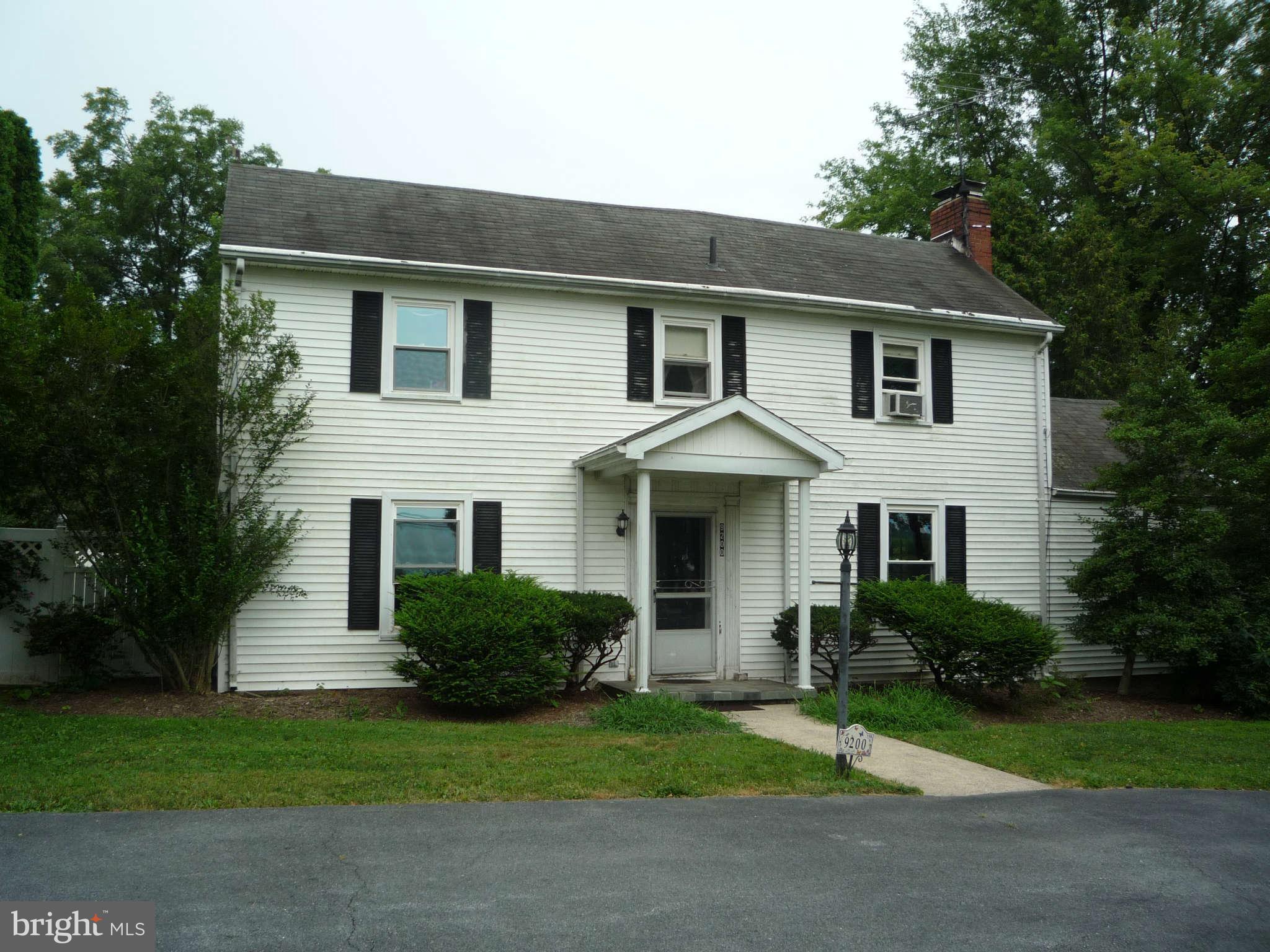 9200 Damascus Road Damascus, MD 20872 - Photo 1 of 19 Exterior Front