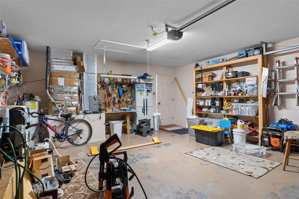 2104 Linwood Avenue Spring Hill, FL 34608 - Photo 33 of 44 a view of a room with gym equipment