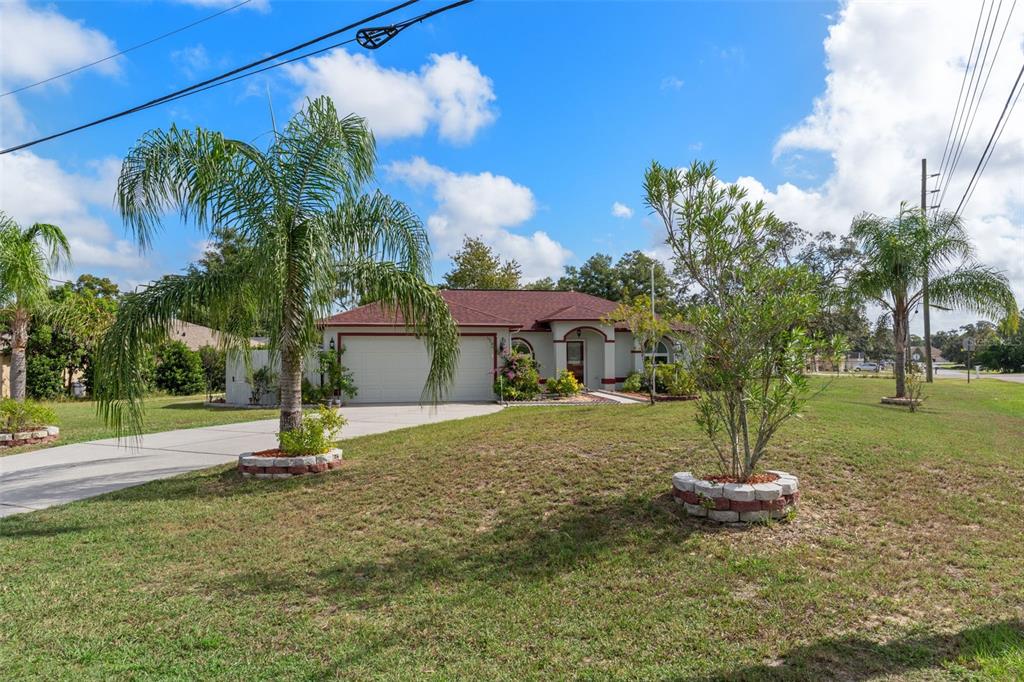 2104 Linwood Avenue Spring Hill, FL 34608 - Photo 43 of 44 a house with tree in front of it