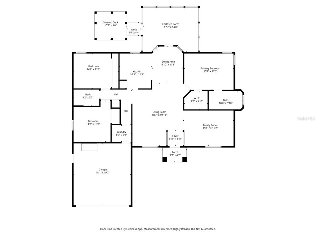 2104 Linwood Avenue Spring Hill, FL 34608 - Photo 7 of 44 a picture of a bathroom with a shower