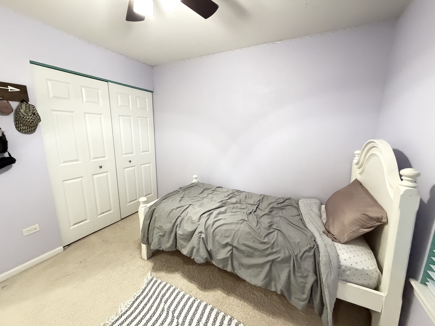 2911 Henley Lane, Unit 2911 Naperville, IL 60540 - Photo 12 of 23 a bedroom with a bed and a window