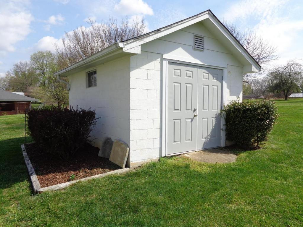 694 Liberty Church Road Kingsport, TN 37663 - Photo 18 of 24 12x14 block building