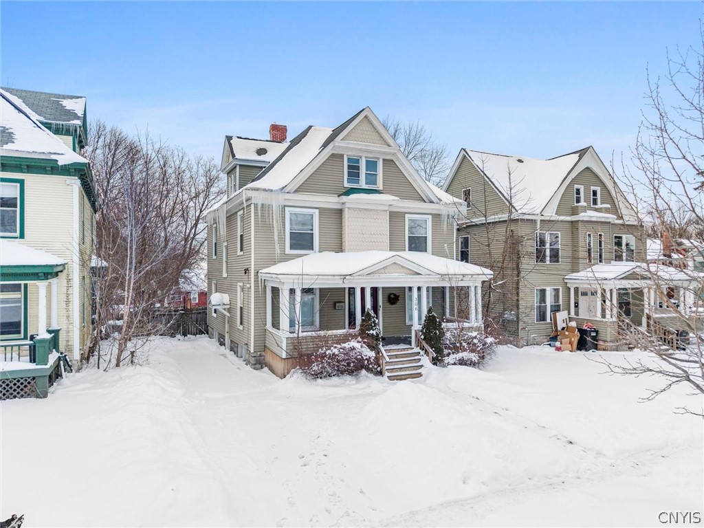 306 Allen Street Syracuse, NY 13210 - Photo 3 of 48