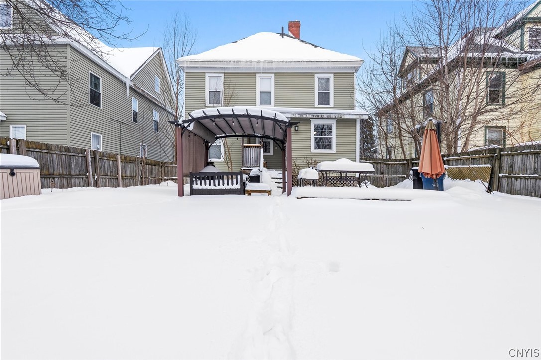 306 Allen Street Syracuse, NY 13210 - Photo 40 of 48