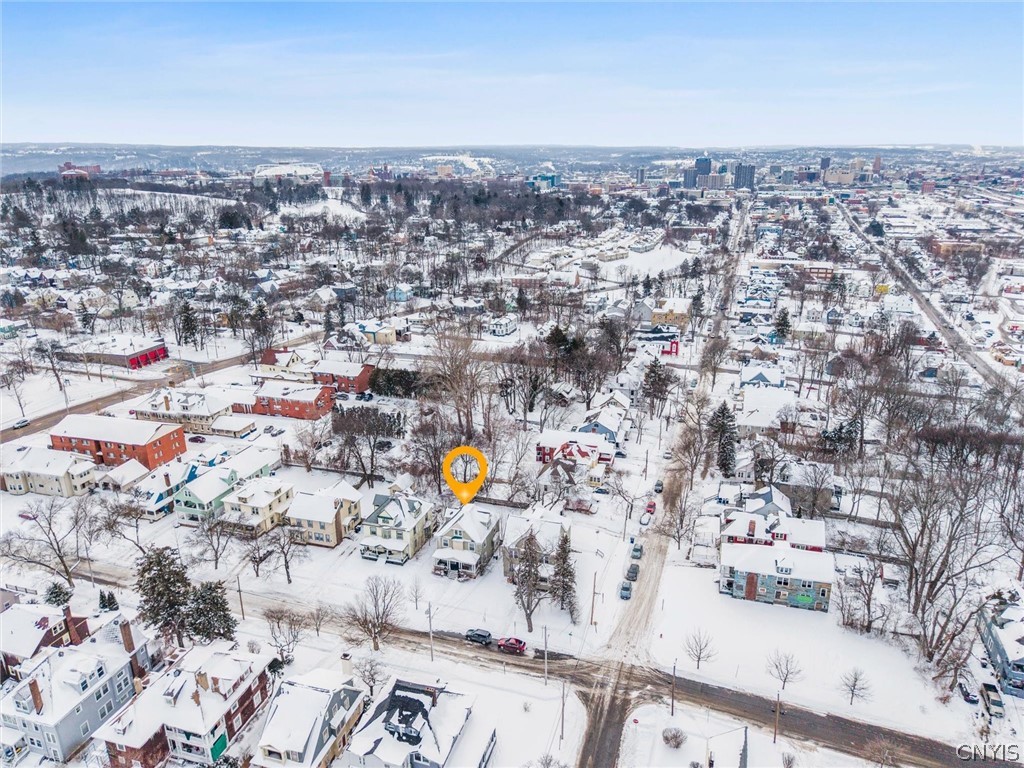 306 Allen Street Syracuse, NY 13210 - Photo 44 of 48