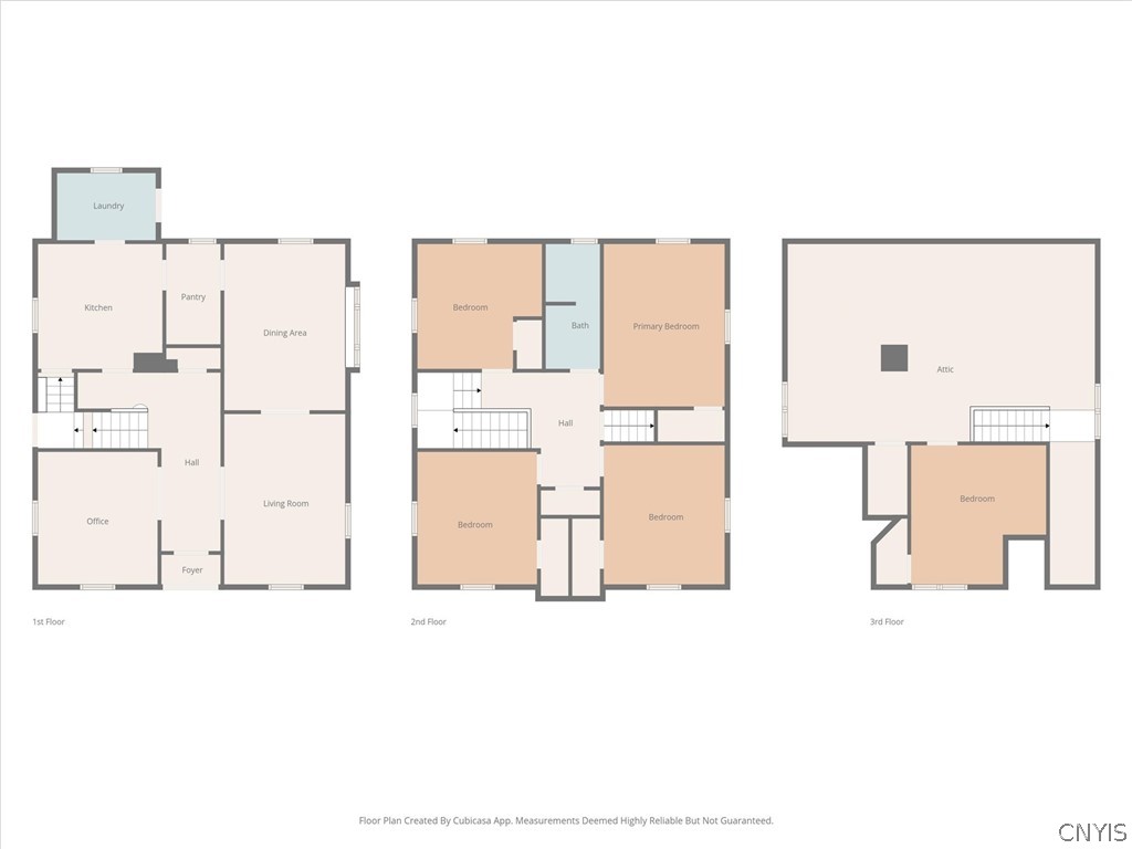 306 Allen Street Syracuse, NY 13210 - Photo 45 of 48