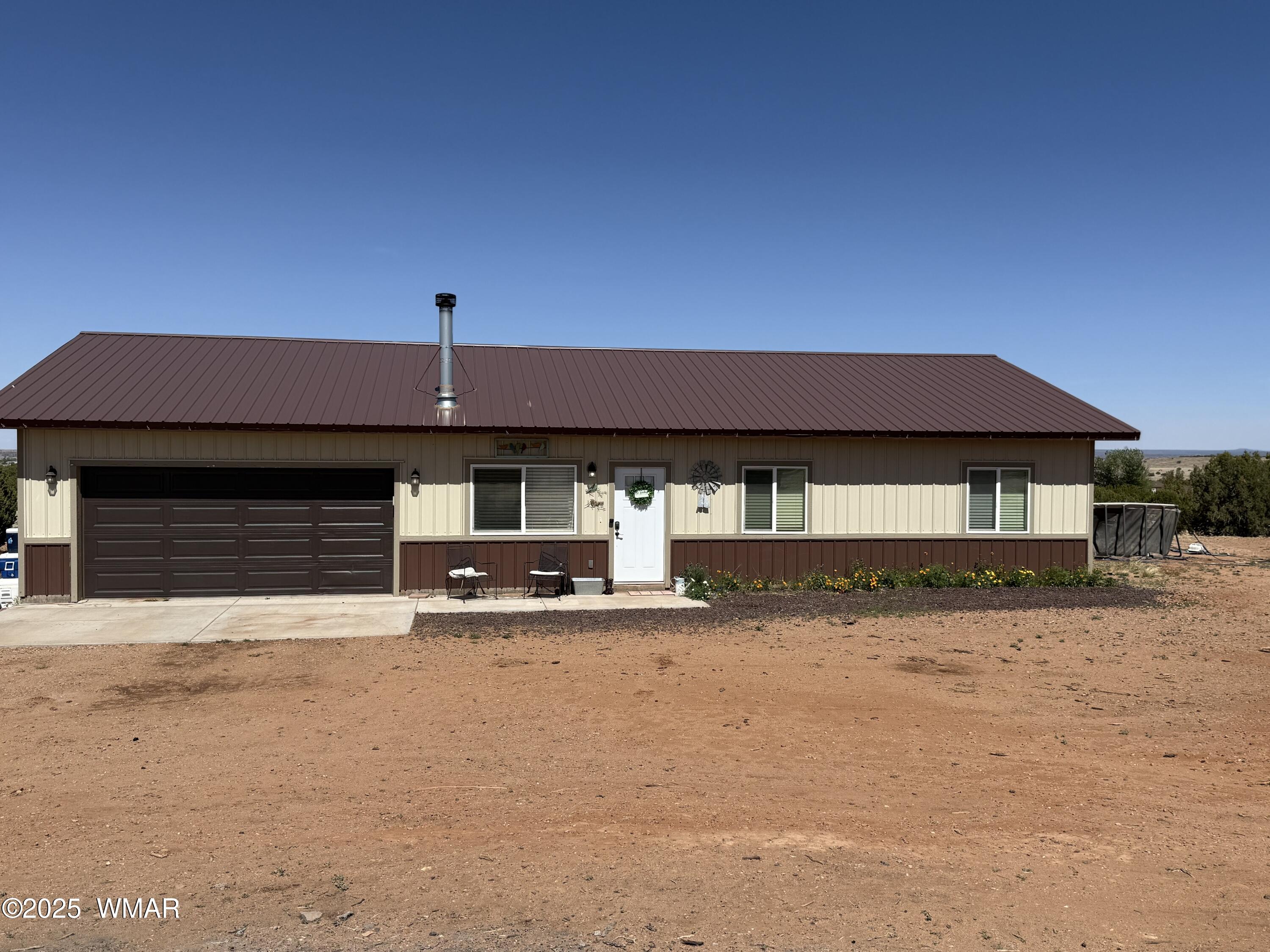 3845 Hidden Ranch Road Snowflake, AZ 85937 - Photo 1 of 30 Main Front