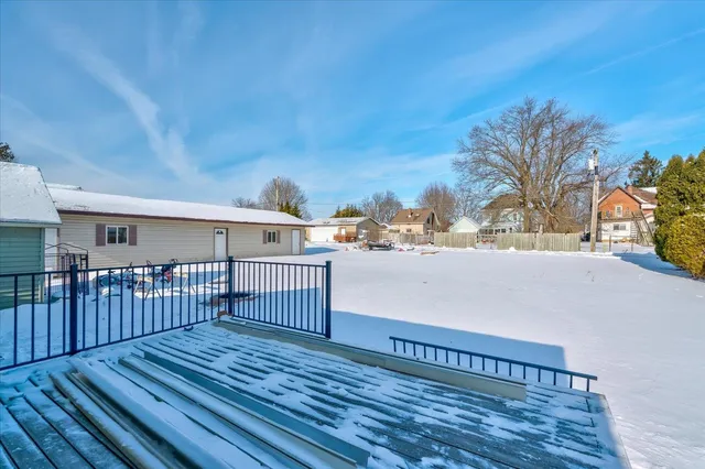 $410,000 | 307 West 3rd Street, Waunakee, WI 53597