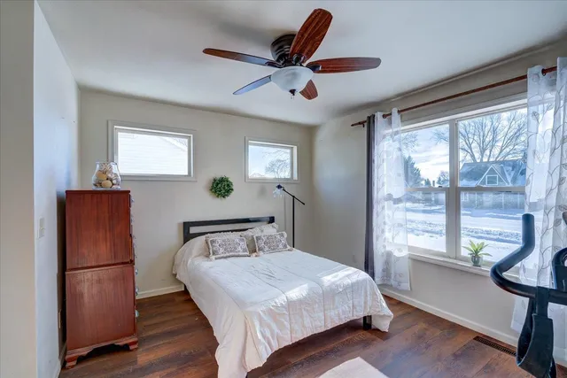 $410,000 | 307 West 3rd Street, Waunakee, WI 53597