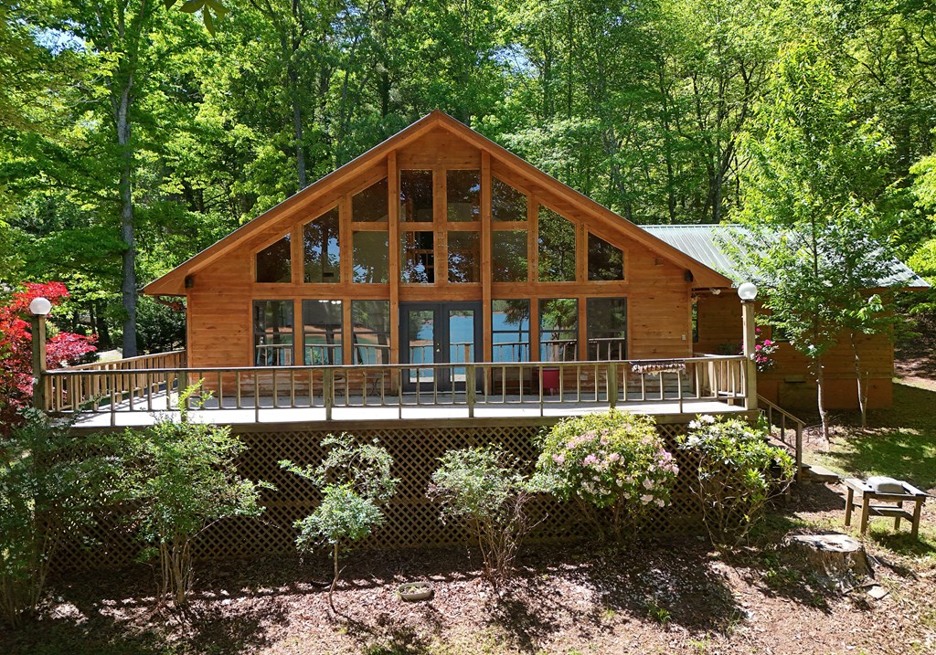 128 Old Dixie Road Blairsville, GA 30512 - Photo 5 of 46