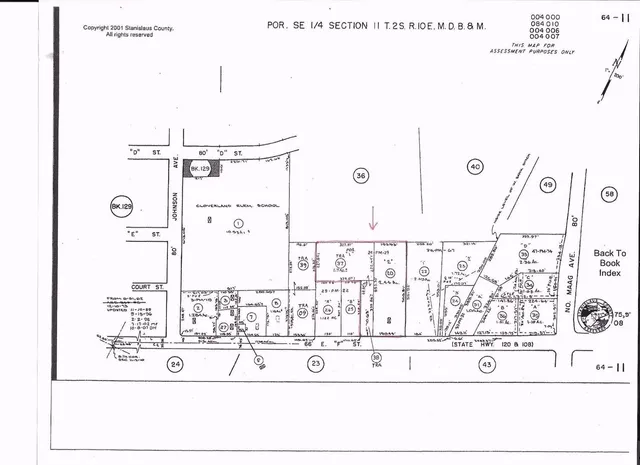 $4,000,000 | 1362 East F Street, Oakdale, CA 95361