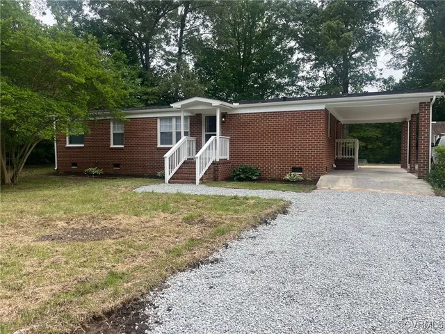 $235,000 | 2720 Brunswick Road, Emporia, VA 23847