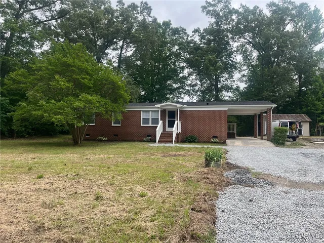 $235,000 | 2720 Brunswick Road, Emporia, VA 23847