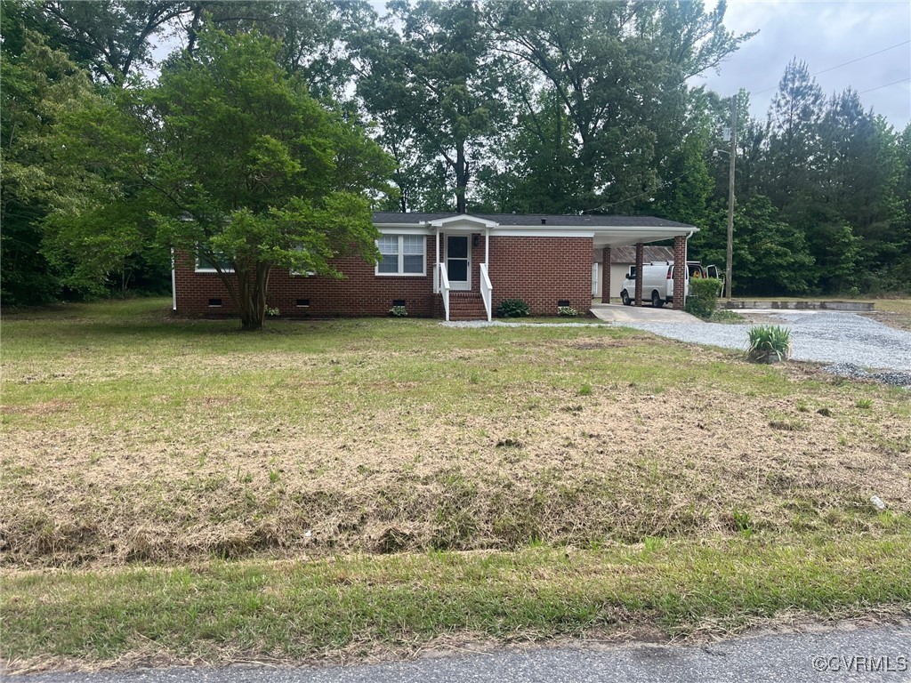 2720 Brunswick Road Emporia, VA 23847 - Photo 2 of 22