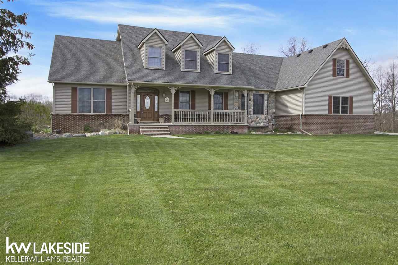 16230 Bordman Road Armada, MI 48005 - Photo 11 of 55