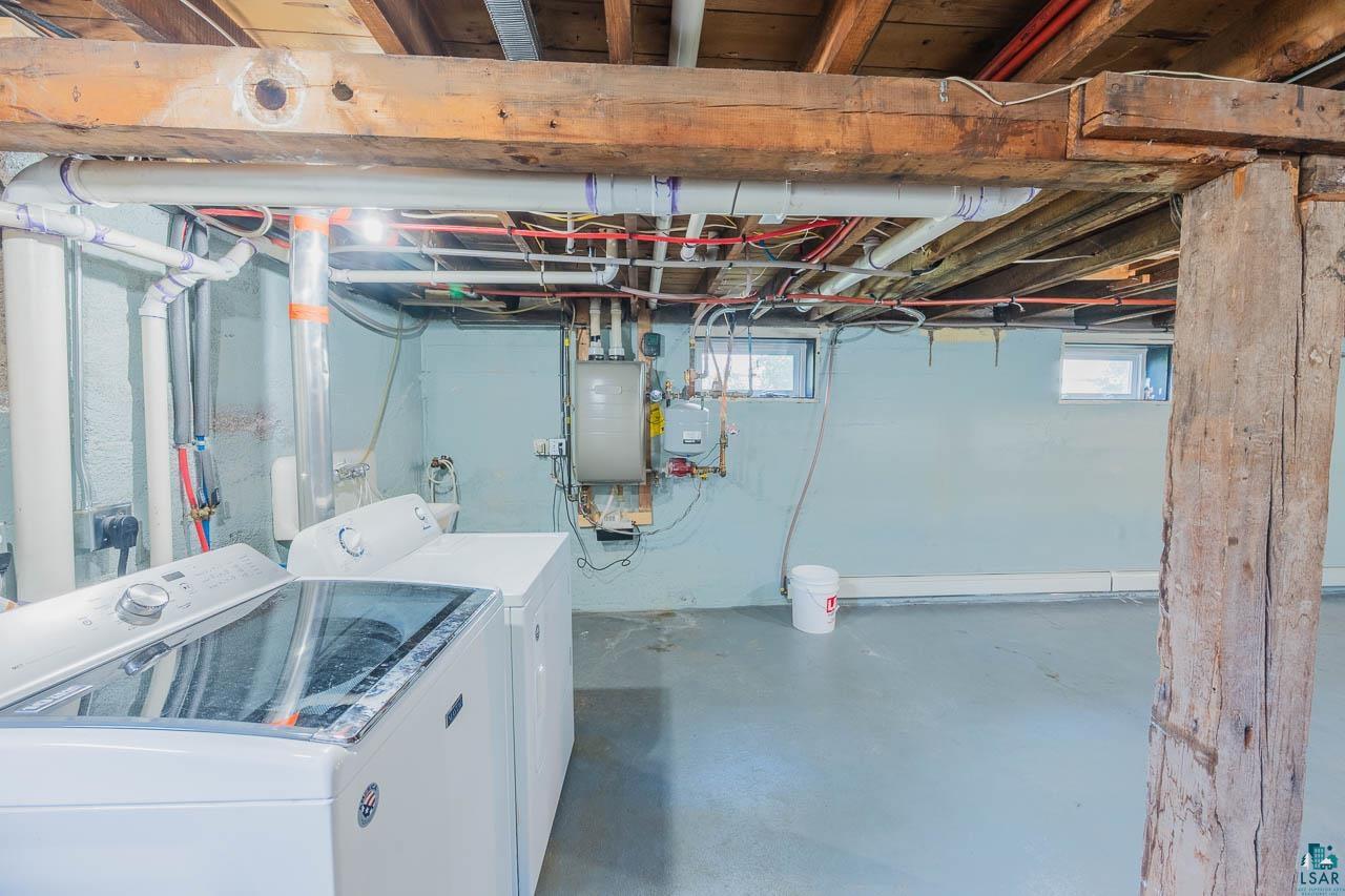 508 10th Street South Virginia, MN 55792 - Photo 31 of 43 Basement