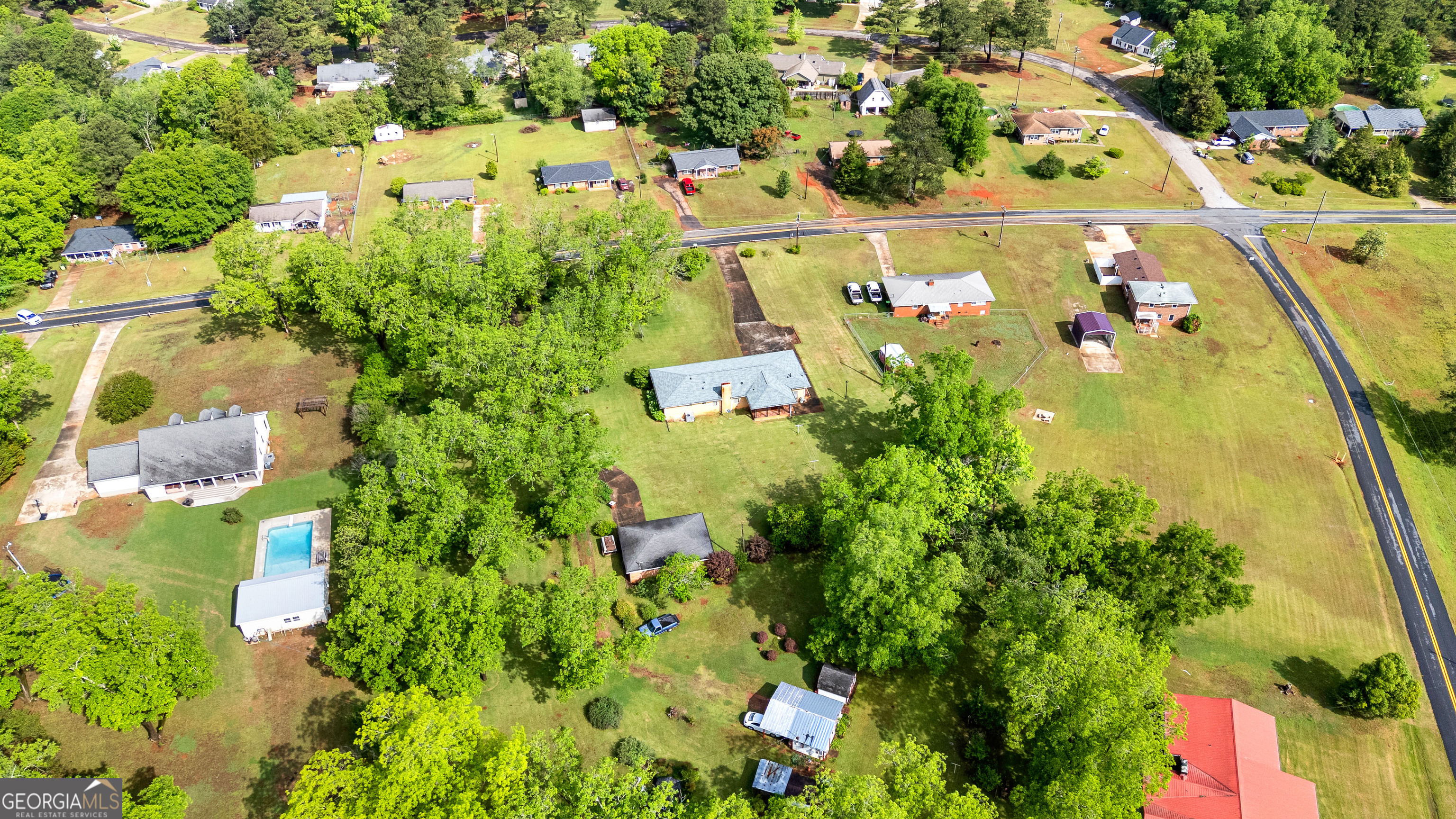 2561 Old Alabama Road Thomaston, GA 30286 - Photo 53 of 55