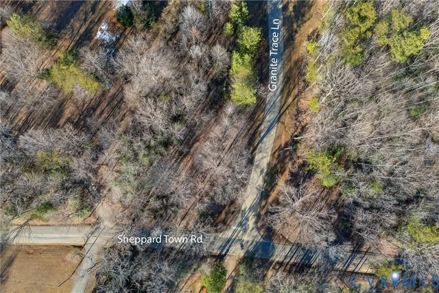 view of city and mountain