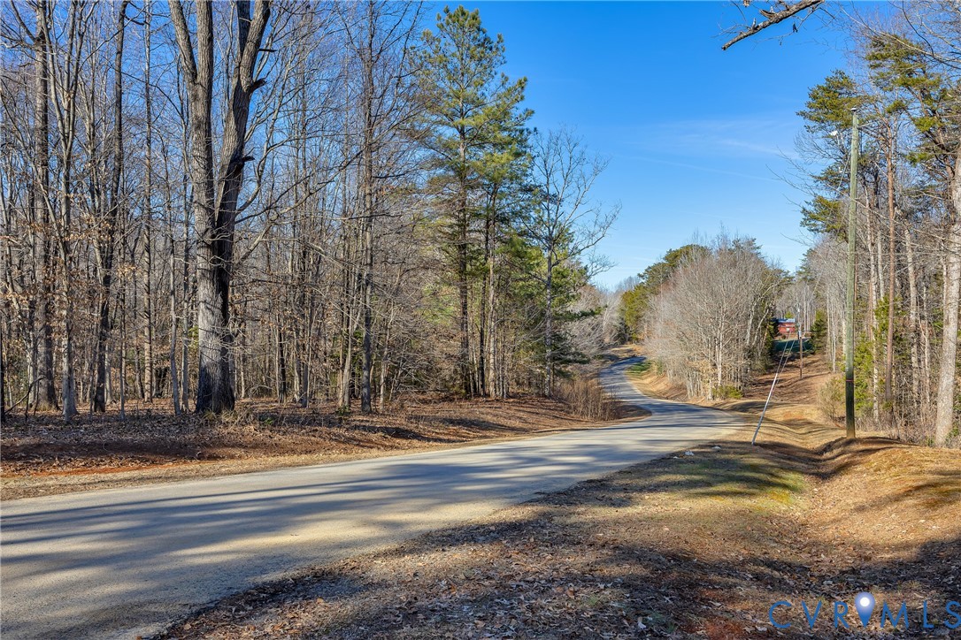 0 Granite Trace Lane Crozier, VA 23039 - Photo 2 of 21 a view of street with a building