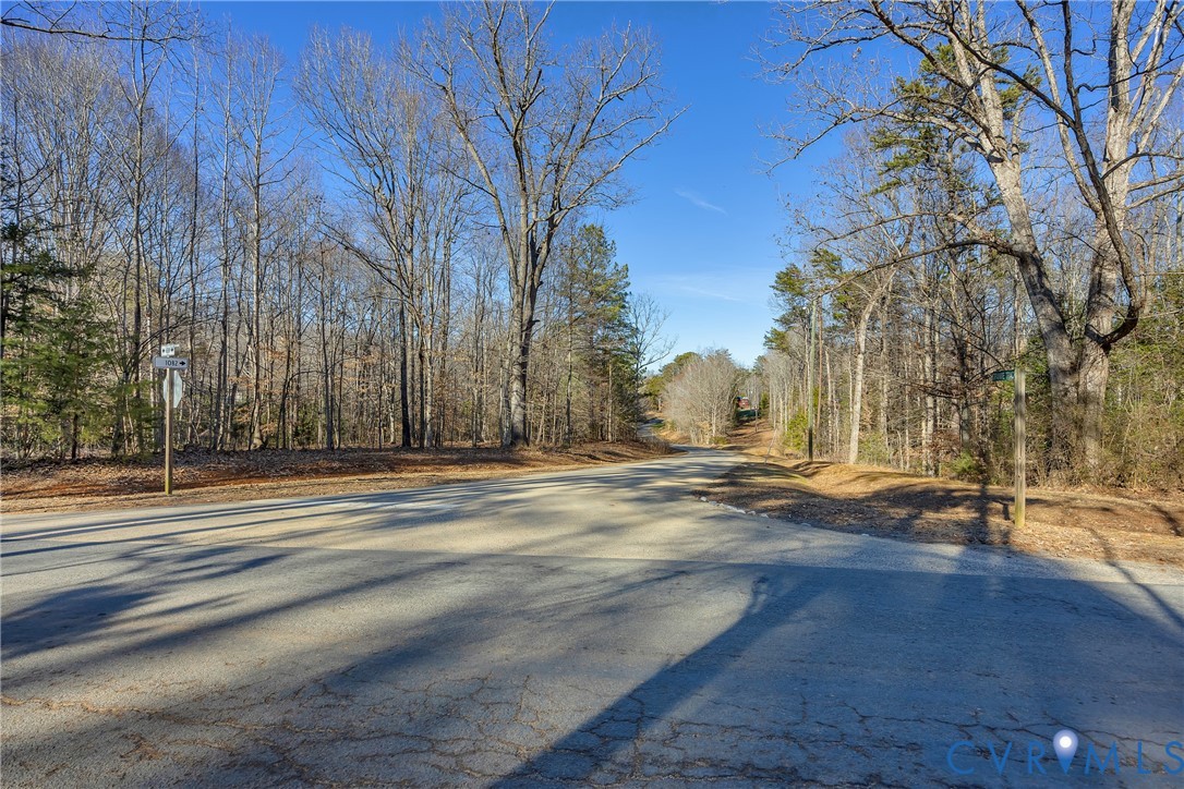 0 Granite Trace Lane Crozier, VA 23039 - Photo 3 of 21 a view of road with a building