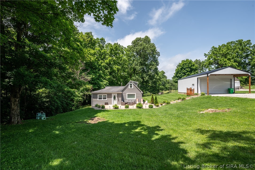 7699 Pete Andres Road Floyds Knobs, IN 47119 - Photo 4 of 31 Gallery Image 4