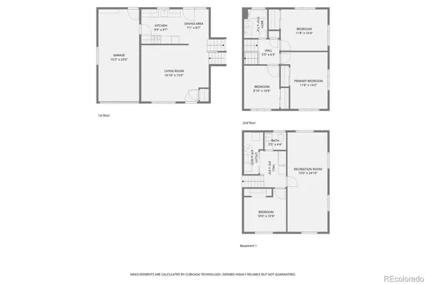 $499,900 | 1551 Atwood Street, Longmont, CO 80501