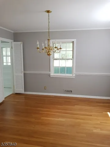 a view of an empty room with window