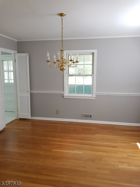 67 Canfield Road Morristown, NJ 07960 - Photo 10 of 21 a view of an empty room with window