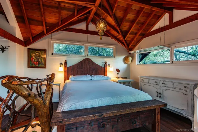 a room with storage and utility