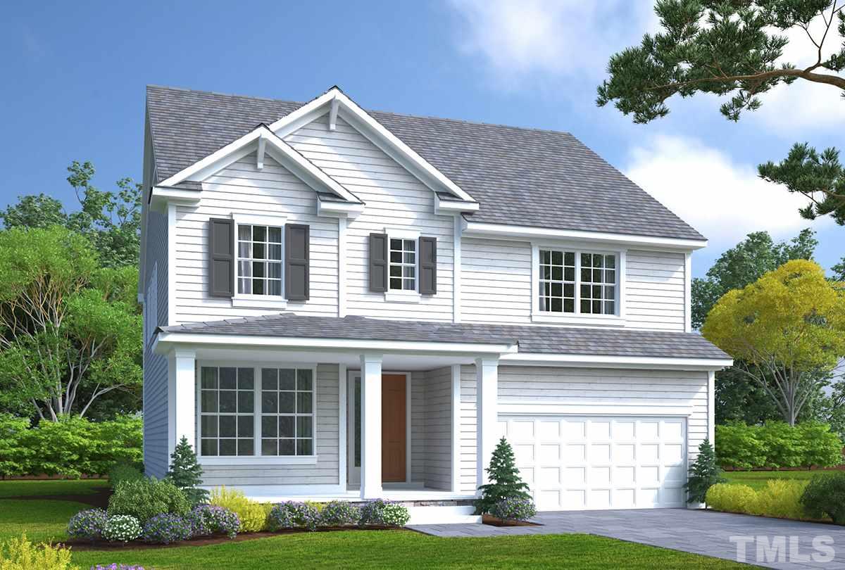 320 Reezy Lane Wake Forest, NC 27587 - Photo 1 of 3 Gallery Image 1