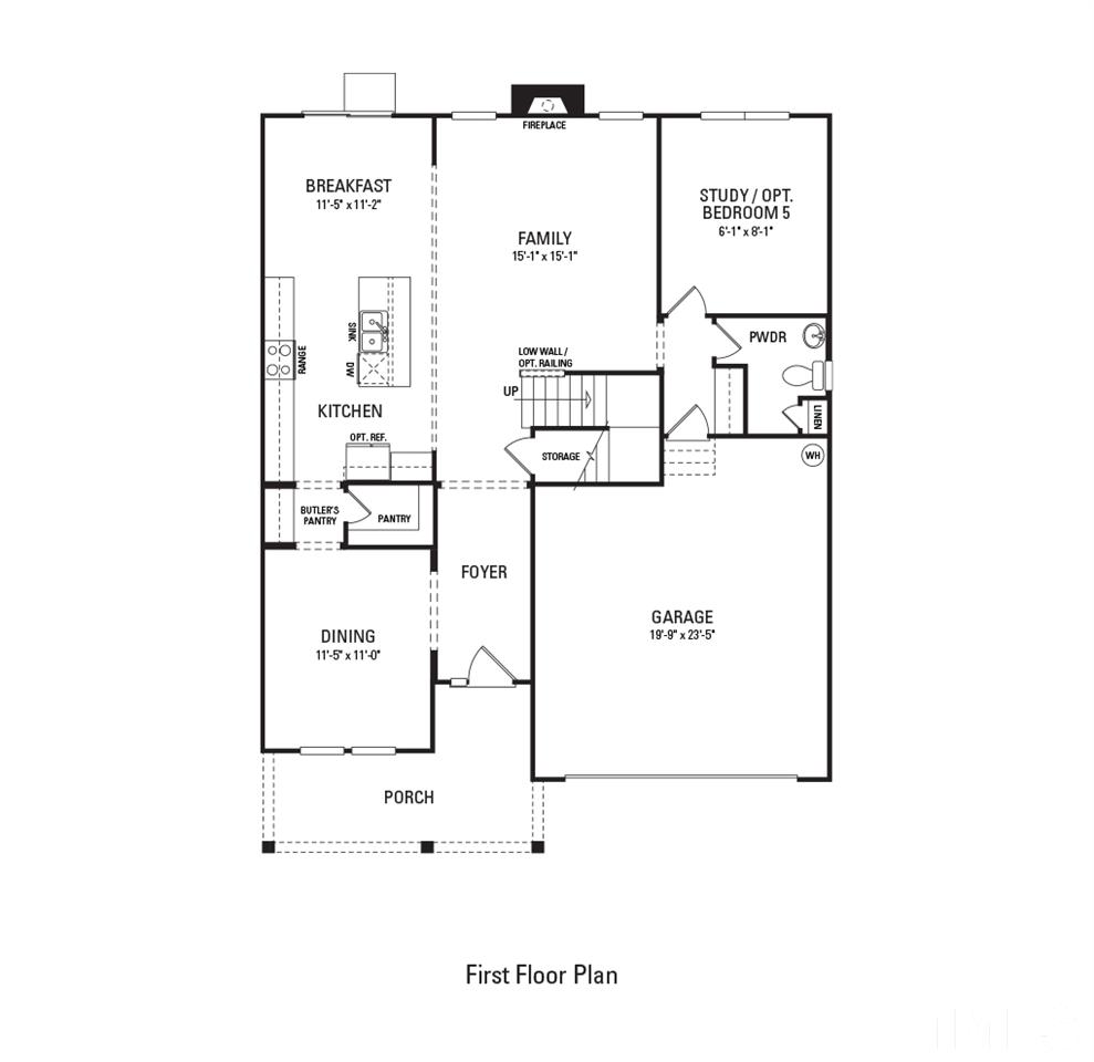 320 Reezy Lane Wake Forest, NC 27587 - Photo 3 of 3 Gallery Image 3