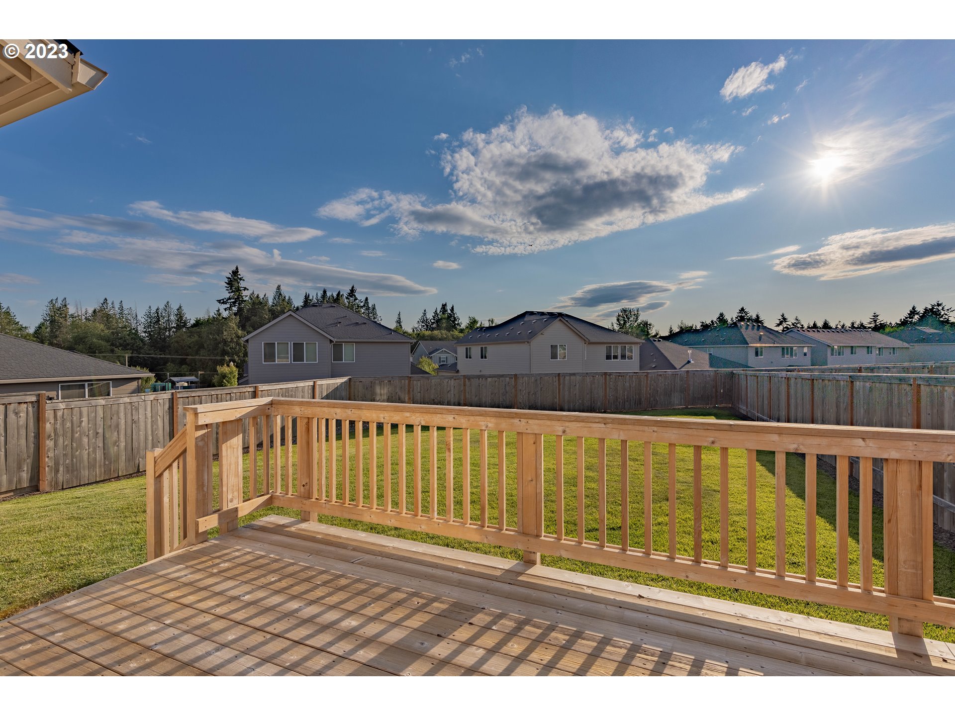 3825 South 39th Place Ridgefield, WA 98642 - Photo 34 of 37 a view of a swimming pool with a lounge chair