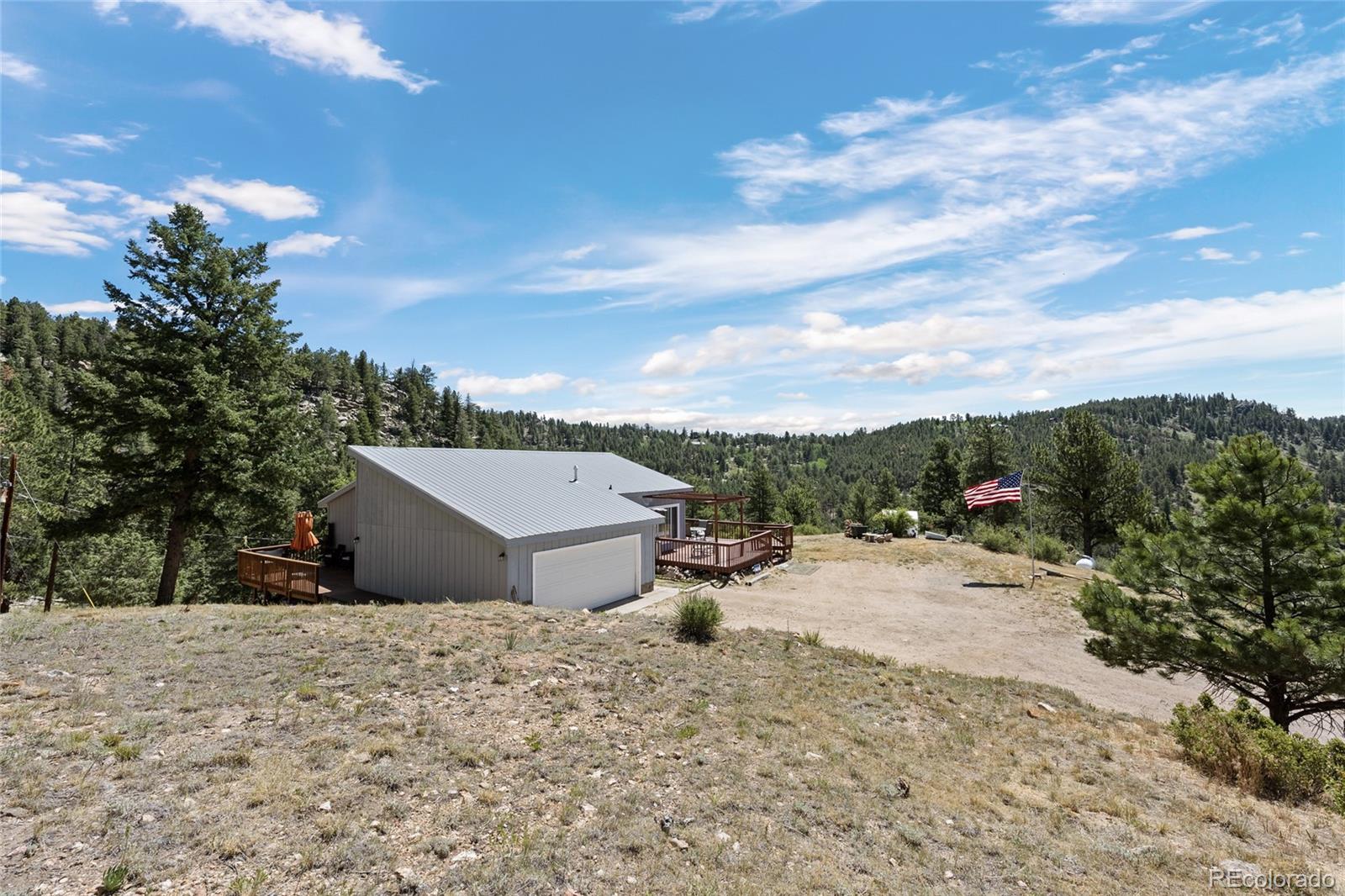 1729 Crow Valley Road Bailey, CO 80421 - Photo 4 of 49