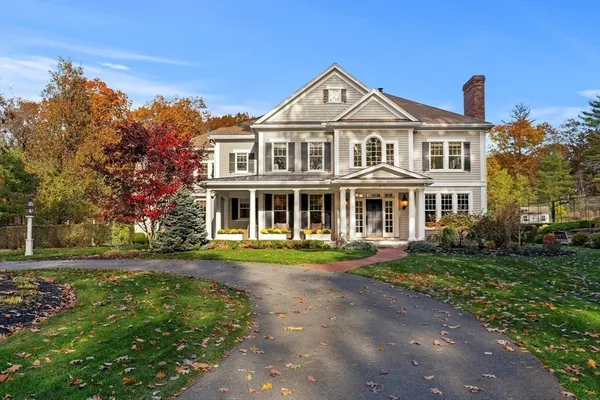 $2,495,000 | 427 B Ipswich Road, Boxford, MA 01921
